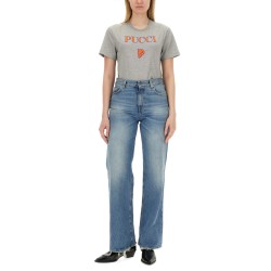 T-SHIRT WITH LOGO