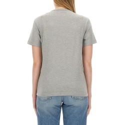 T-SHIRT WITH LOGO