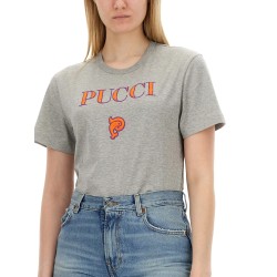T-SHIRT WITH LOGO