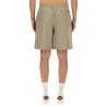 COTTON BERMUDA SHORTS