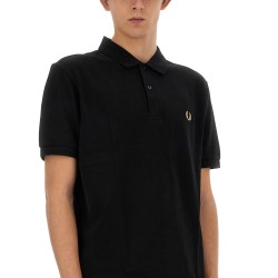 POLO WITH LOGO