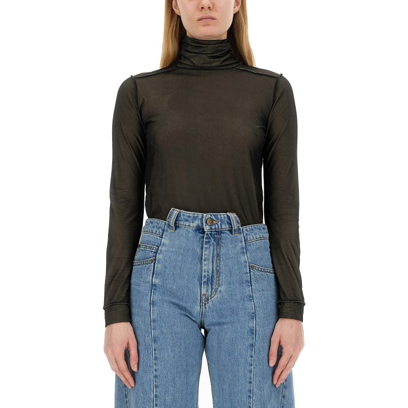 TURTLENECK BODYSUIT