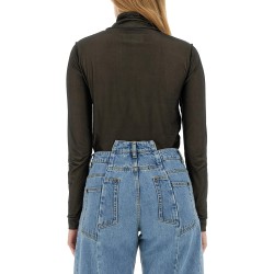 TURTLENECK BODYSUIT
