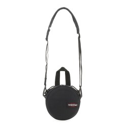 CIRCLE BAG IN TECHNICAL FABRIC WITH LOGO