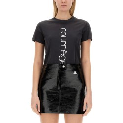 T-SHIRT WITH LOGO