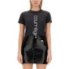 T-SHIRT WITH LOGO