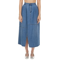 MIDI SKIRT