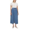 MIDI SKIRT