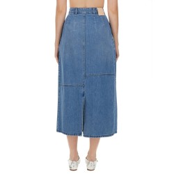 MIDI SKIRT