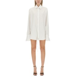 DRAWSTRING SHIRT