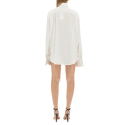 DRAWSTRING SHIRT