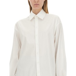 DRAWSTRING SHIRT