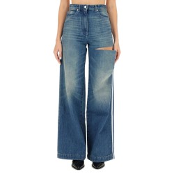 WIDE JEANS.