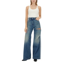 WIDE JEANS.