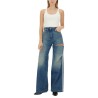 WIDE JEANS.