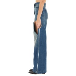 WIDE JEANS.