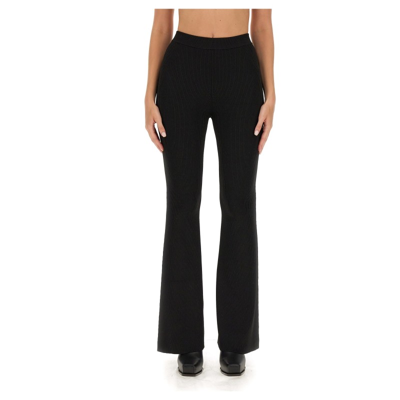 RIBBED PANTS