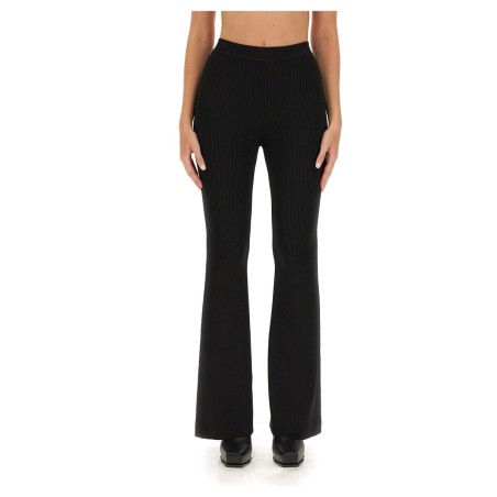 RIBBED PANTS