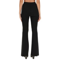 RIBBED PANTS