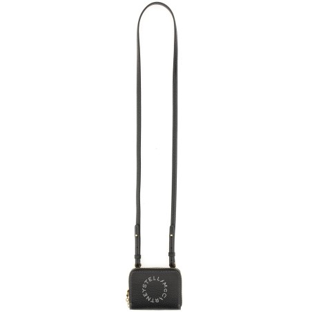 WALLET WITH SHOULDER STRAP