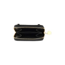 WALLET WITH SHOULDER STRAP