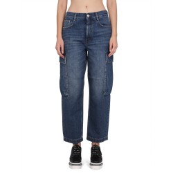 CARGO JEANS