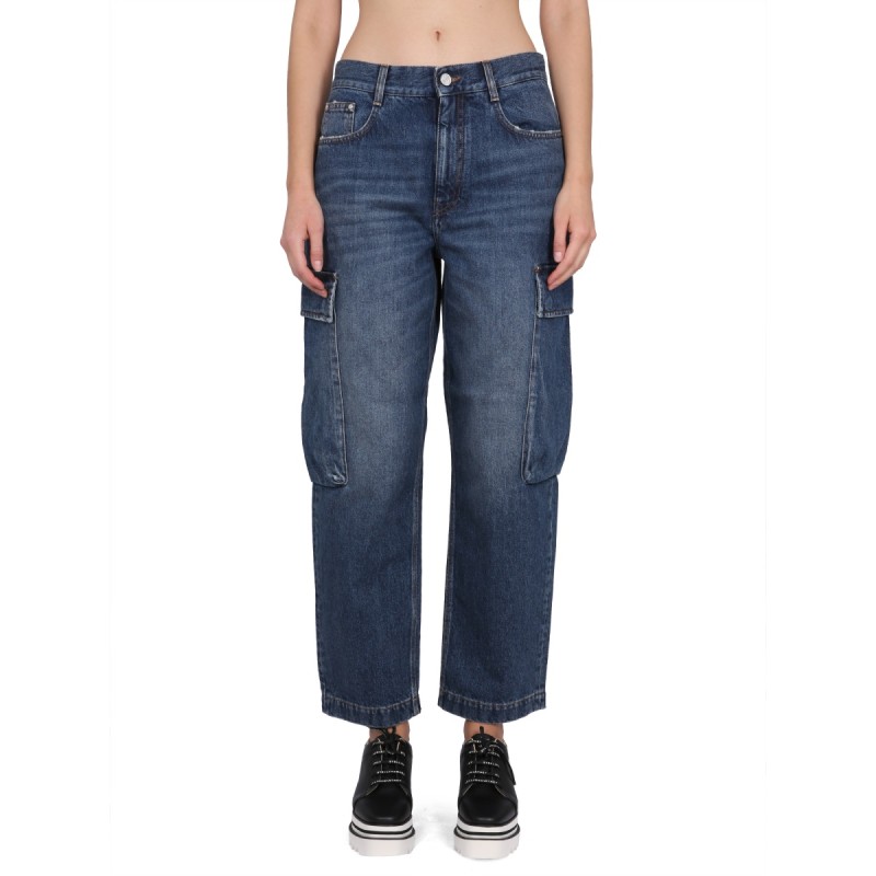 CARGO JEANS