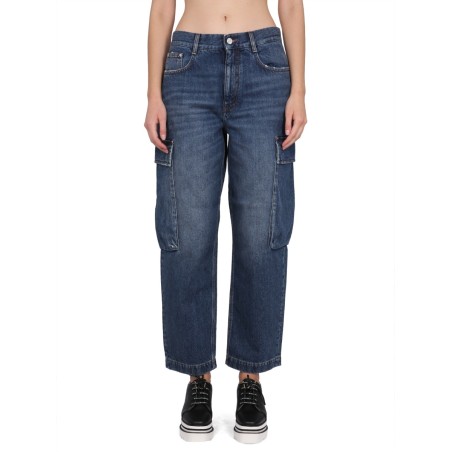 CARGO JEANS