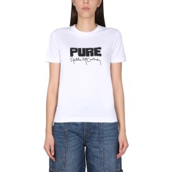 T-SHIRT WITH LOGO