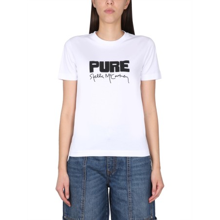 T-SHIRT WITH LOGO