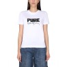 T-SHIRT WITH LOGO