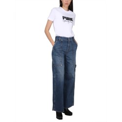 T-SHIRT WITH LOGO