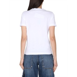 T-SHIRT WITH LOGO