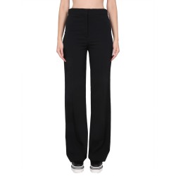 WOOL PANTS