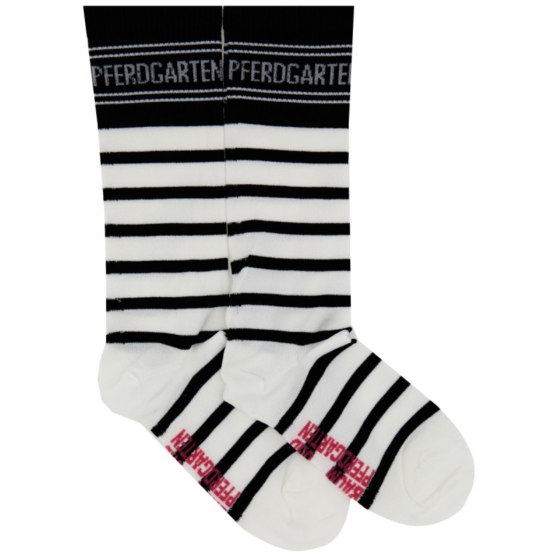 SOCK WITH LOGO