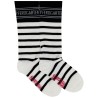 SOCK WITH LOGO