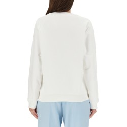 HEART CRUCIPUZZLE SWEATSHIRT
