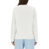 HEART CRUCIPUZZLE SWEATSHIRT