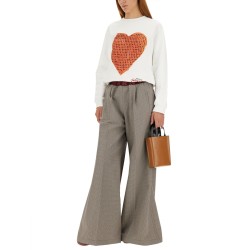 PLAID PANTS