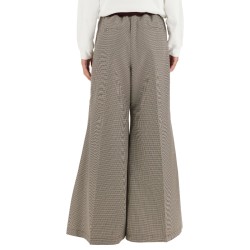 PLAID PANTS