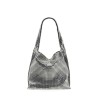 PIXEL HOBO SHOULDER BAG