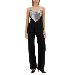 TOP WITH INSERTS