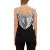 TOP WITH INSERTS