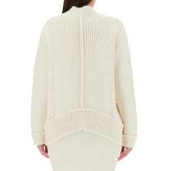 D WOOL SWEATER