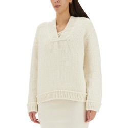 D WOOL SWEATER