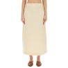 MIDI SKIRT