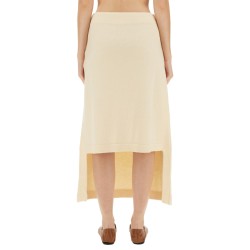 MIDI SKIRT