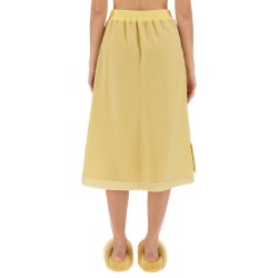 MIDI SKIRT