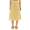 MIDI SKIRT