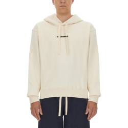 SWEATSHIRT WITH LOGO